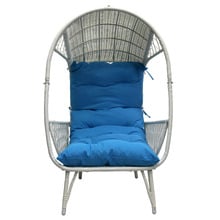 Millie Standing Outdoor Basket Chair